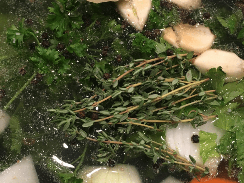 Eating Well Made Easy: Beef&nbsp;Stock