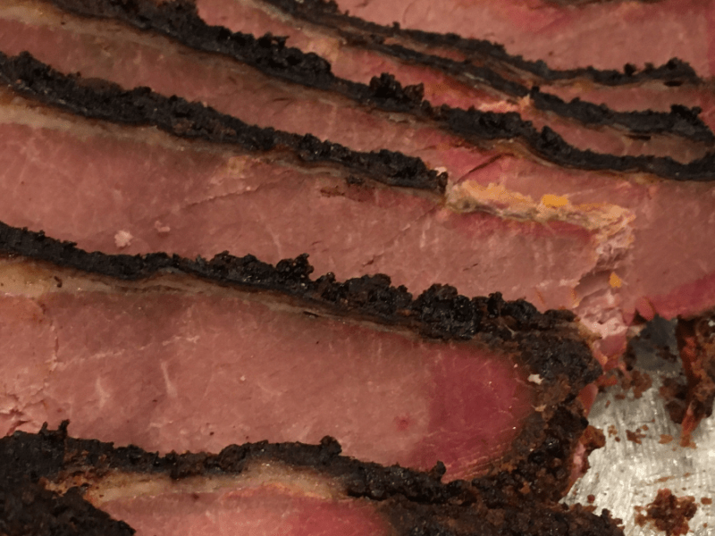 Eating Well Made Easy: Smoked BBQ&nbsp;Brisket