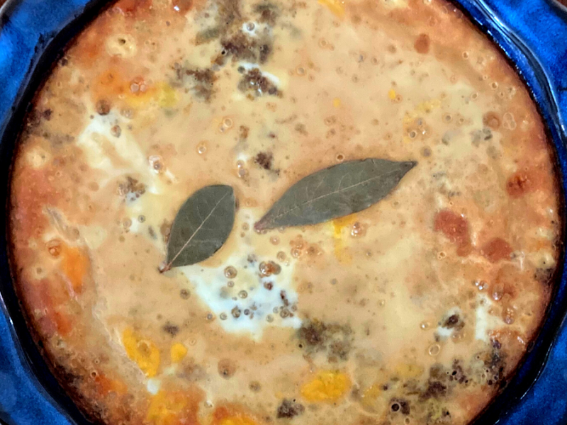 Eating Well Made Easy: Traditional South African Bobotie ( made GF and&nbsp;DF)