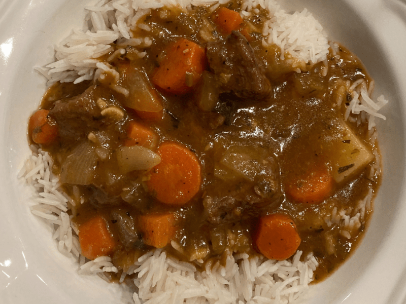 Eating Well Made Easy: Gluten Free Beef&nbsp;Stew